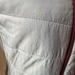 Oakley  Full Zip Gray Packable Puffer Photo 3