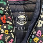 Joules Women’s Snug Gilet Multicolor Print Packable Puffer Vest UK 10 US 6 Blue Photo 5