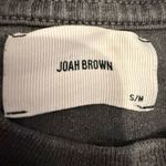 Joah Brown  CUT OFF BOYFRIEND TANK! Photo 3