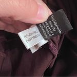 Diane Von Furstenberg  Reona Two Sheath‎ Dress in Aubergine Photo 6