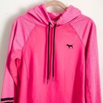 PINK - Victoria's Secret Victoria’s Secret PINK Active Hoodie Barbie Pink Photo 1