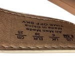 Dr. Scholl's Women's Time Off Sky Gold Smooth Wedge Casual Sandals Size 8.5 NWT Photo 12