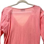 J VALDI Peach Women's Swim Cover Photo 4