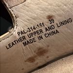 Alegria Dayna Mary Jane Floral Shoes Size 39 US 8.5 Photo 6