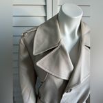 London Fog | vintage main coat belted trench coat Photo 5