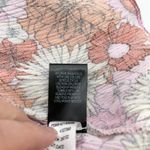 Torrid Babydoll Crinkle Top Womens Size 4X Floral Gauzy Milkmaid Boho Cottage Photo 7