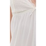 Eberjay Eberjey Mia Cami And Pant PJ Set in Ivory Small Womens Pajamas Pants Top Photo 12