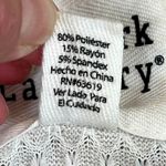 New York Laundry New! NWT Cowl Button Neck Long Sleeve Sweater 1X Photo 5