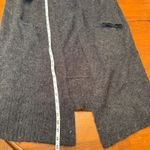 Free People Santa Cruz Long Duster Cardigan Wool Alpaca Gray Size XS Photo 8