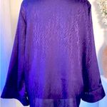 Oscar de la Renta pajama top Photo 2