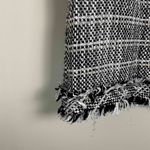 Endless Rose New  Womens Boho Black Fringe Sleeveless Tweed Dress Large‎ Photo 9