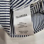 Tularosa  Adalina Shorts in Blue & White Medium Photo 8