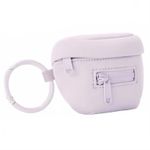 Dagne Dover  Ace Mini Keychain Pouch Limited Edition Washed Lilac Purple NWT Photo 3