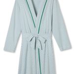 Lake Pima Robe in Classic Green Photo 2
