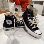 Converse  Chuck Taylor Women’s High-Top Sneakers size 6.5 Photo 0