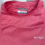 Columbia XS- Pink Long Sleeve Shirt Photo 2