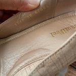 BeautiFeel Tan and Cream Flats Elegant Loafers Size 7 Photo 9