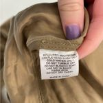 Anthropologie EUC SANCIA ‎ women’s wide-leg patterned sleeveless jumpsuit XL Photo 6