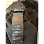 Topshop Patent Faux Leather Pants Silver Hardware Sz 2 USA  Photo 5