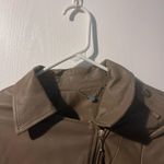 Marciano  Leather Jacket Photo 7