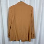 ALC Frank A.L.C. Clay Orange Beige Paxton Blazer Jacket Sz.6 NWT Photo 12