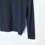BP . V-Neck Pullover Sweater Black Size Small Photo 2