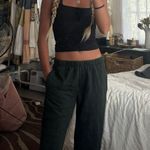 Brandy Melville Green Brandy Sweats Photo 0