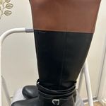 st. john's bay Knee high Boots Women S7.5 Photo 3