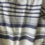 Francescas Jun & Ivy Dress Color: Blue Silver Photo 9