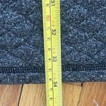 Smartwool Diamond Peak Quilted Dress Small Black Gray Gorpcore Wool Outdoors Photo 7