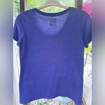 Nike  Women's Dri-Fit T-Shirt Size Medium, Purple Photo 1