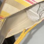 Bandolino Vintage  Striped Y2K Leather Slingback Point Toe Pumps 9M Photo 8