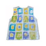 Susan Bristol Vintage Y2K  Knit Embroidered Grandma Vest 🔥 Photo 2