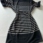 Karen Scott  100% cotton boat neck tee shirt dress size Extra Large Photo 0