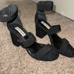 Steve Madden  Black Women's Heels Photo 2