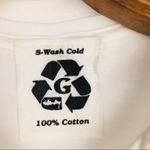 Fourth Of July T shirt Appliqué Red White Blue Small Photo 8