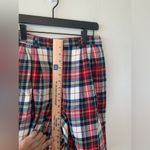 Pendleton Vintage  Plaid Bermuda Shorts Sz 6 Tartan 100% Virgin Wool Photo 3