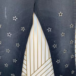 Hudson Jeans Hudson Riley Crop Relaxed Star Straight Jeans Photo 4