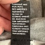 Forever 21 Gray Open Split Sleeve Lightweight Hoodie Medium Photo 2