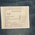 joe's jeans Joe’s Keagan Skinny Distressed Cotton Blend Blue Womens Jeans SZ 26 Photo 6