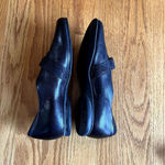 Beautifeel Ivy Ballerina Flats Size‎ 36 Leather Black Pull Photo 6