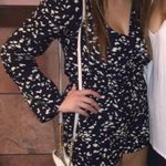 Patterned Romper Photo 0