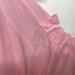 Aristocraft Vintage *Flaws* Pink Nylon Pajama Top Size Small Photo 11