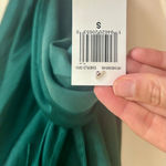 HYFVE  Teal Dress Sexy Back Emerald Photo 5