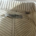 All saints ivory sweater Photo 3