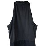 Forever 21 romper shorts mock ruffles Size Large Photo 6