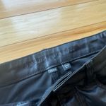 American Eagle Leather Pants Photo 2