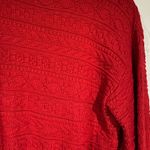 Liz Sport  sweater medium with detachable shoulder pads Photo 1