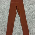 Lululemon  Wunder Train High-Rise Leggings 25" Photo 0