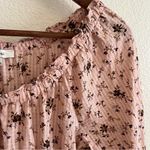 Madewell  Sophia Top in Bouquet Floral S Photo 3